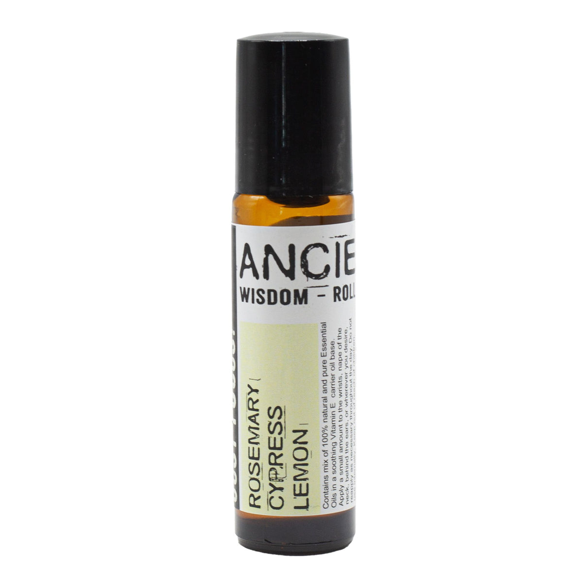 Just Focus Essential Oil Roll-On Blend 10ml – view 17