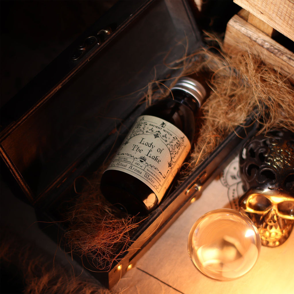 Ancient Witch Ritual Water - Lady of the Lake 140ml – view 5