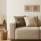 Urban Swirl Cushion Cover, 45x45cm – view 3
