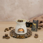 Tiger's Eye Wax Melts 50g - Vanilla Sandalwood – view 8