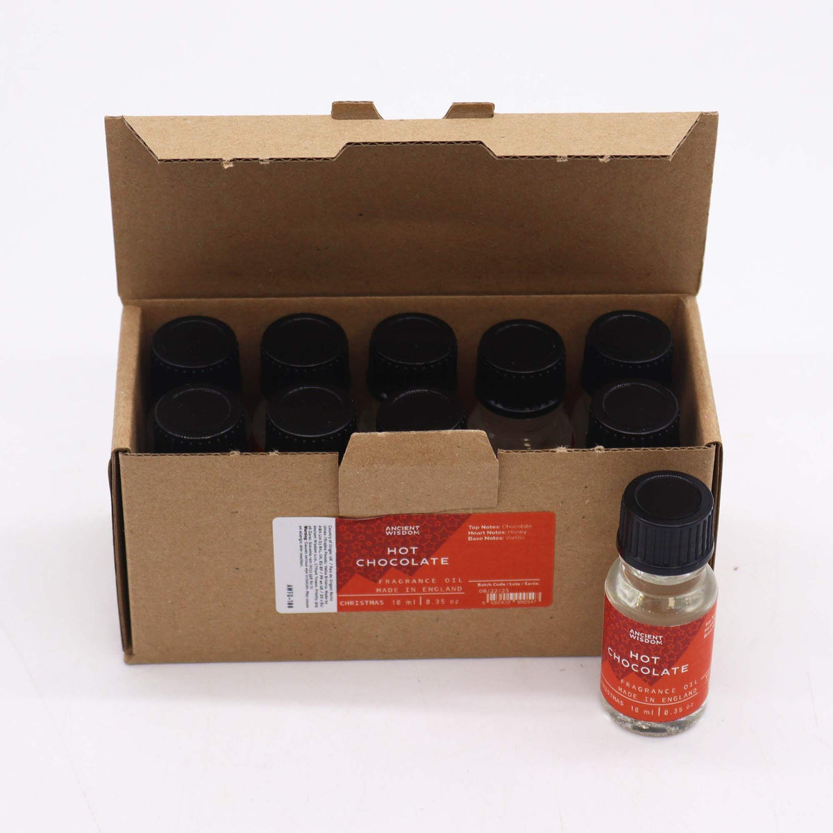 Hot Chocolate Fragrance Oil 10ml – view 5