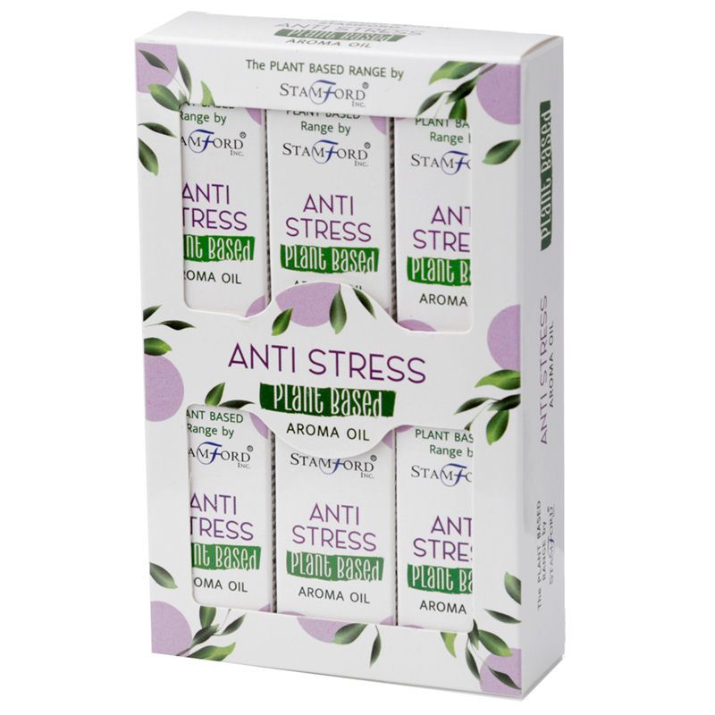 Plant Based Fragrance Oil - Anti Stress Blend – view 2