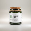 Greenman Woodwick Soy Candle - Jasmine Glade