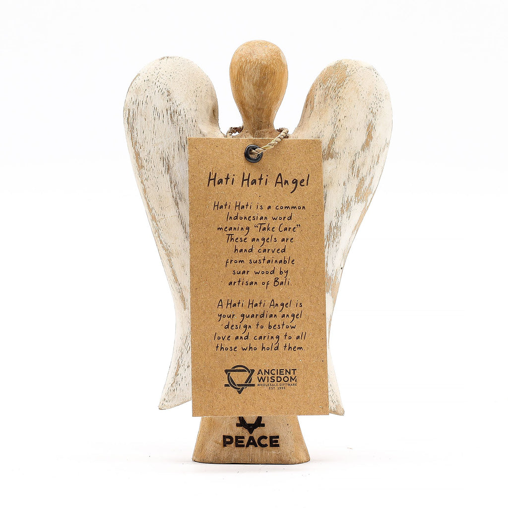 Hati-Hati Angel - Peace - 15cm – view 2