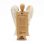 Hati-Hati Angel - Peace - 15cm – view 2