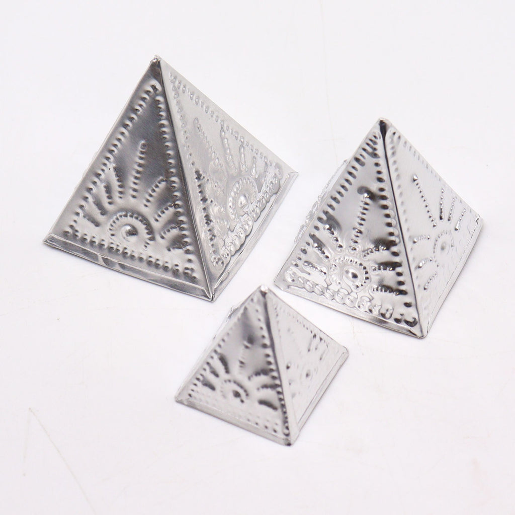 Incense Powder Mould Set - Unpainted – view 2