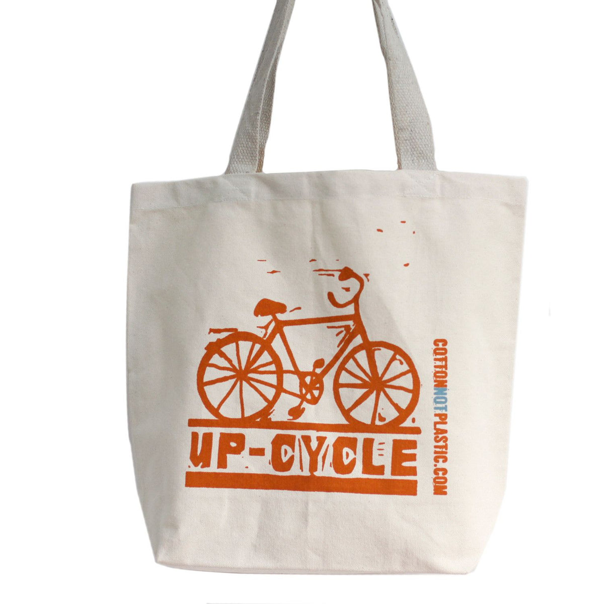 Up Cycle Cotton Bag – view 6