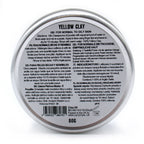 Yellow Clay Face Mask Powder 80g – view 3