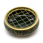 Chakra Charcoal Incense Jar - Heart – view 2