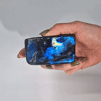 Madagascar Labradorite Medium Stone 65-90mm – view 2