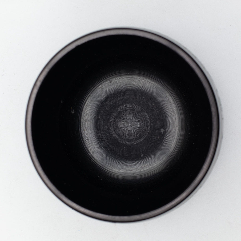 Cauldron Singing Bowl - Magic Mushroom - Green (15cm) – view 2