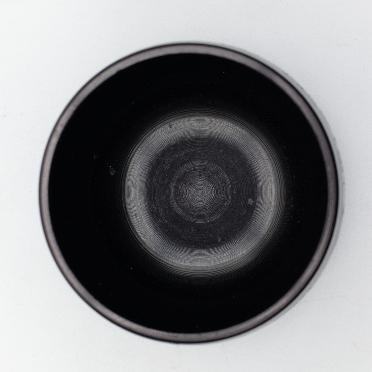 Cauldron Singing Bowl - Magic Mushroom - Green (15cm) – view 2