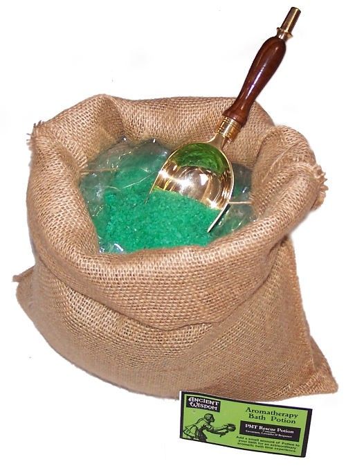 Geranium, Lavender & Bergamot Potion, 7kg Sack – view 2
