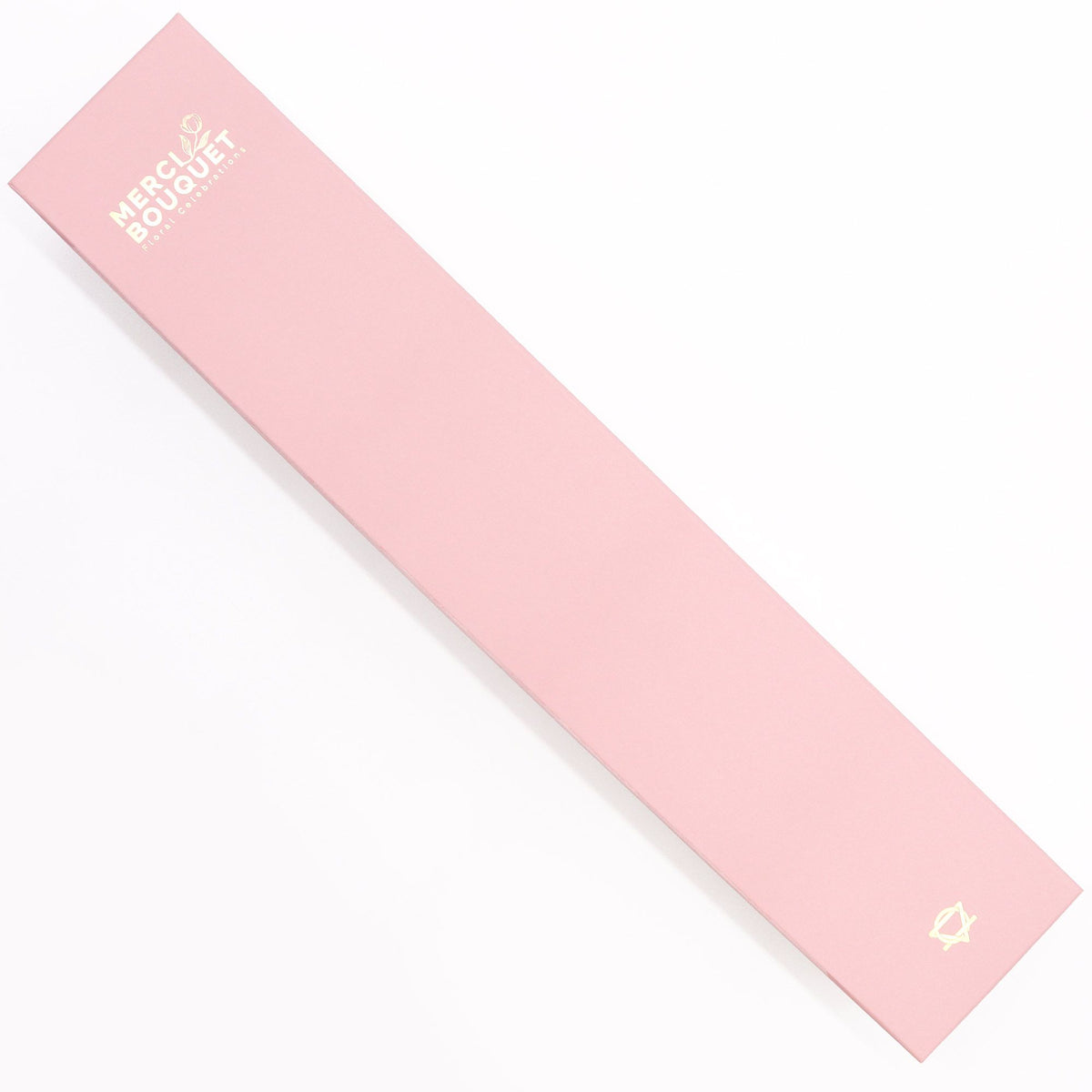 Extra Long Soap Flower Gift Box - Baby Blessings Pink – view 3