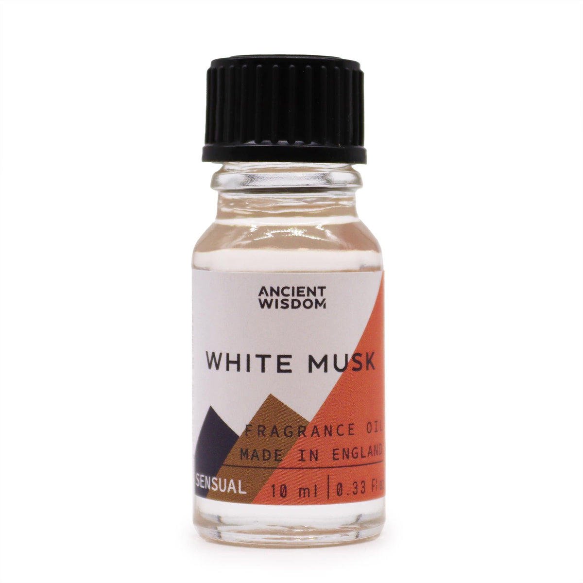 White Musk Fragrance Oil 10ml – view 2