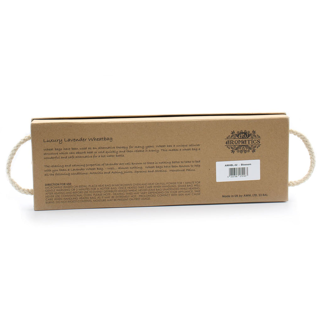 Lavender Wheat Bag Gift Box - Blossom – view 4