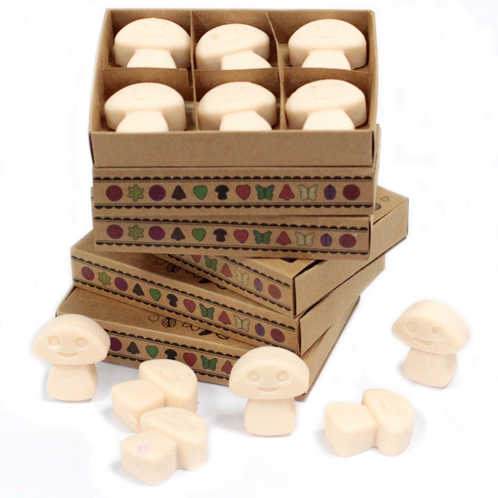 Vanilla Nutmeg Wax Melts Gift Box of 6 – view 2