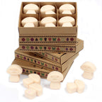 Vanilla Nutmeg Wax Melts Gift Box of 6 – view 2