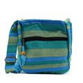 Large Nepal Sling Bag with Adjustable Strap - Spring Meadows