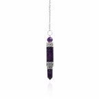 Three Piece Pendulum - Amethyst – view 2