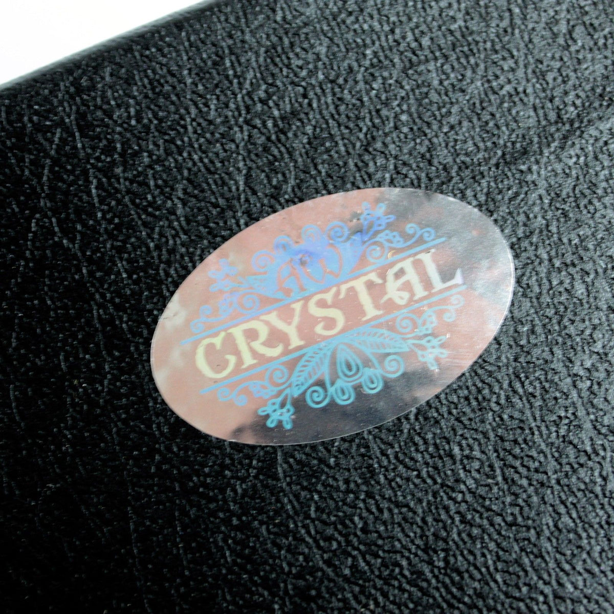 Crystal Ball on Stand 80mm – view 2