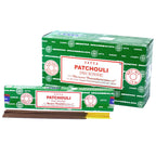 Satya Patchouli Incense Sticks – view 2