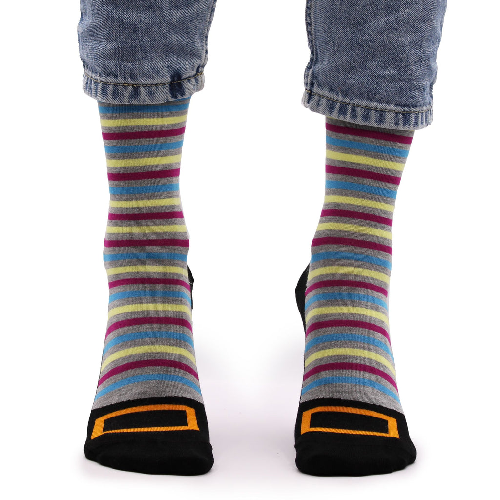 Hop Hare Bamboo Socks Hocus Pocus Print (36-40) – view 3