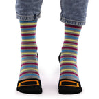 Hop Hare Bamboo Socks Hocus Pocus Print (36-40) – view 3