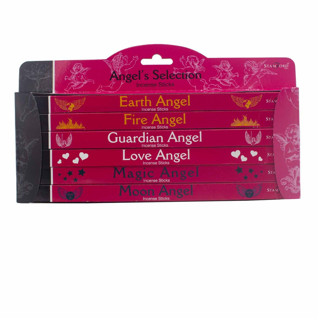 Stamford Angel Incense Gift Set, 6 Fragrance Boxes – view 3