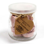 Soy Wax Melts Jar - Dark Sandalwood, 16 Hearts – view 3
