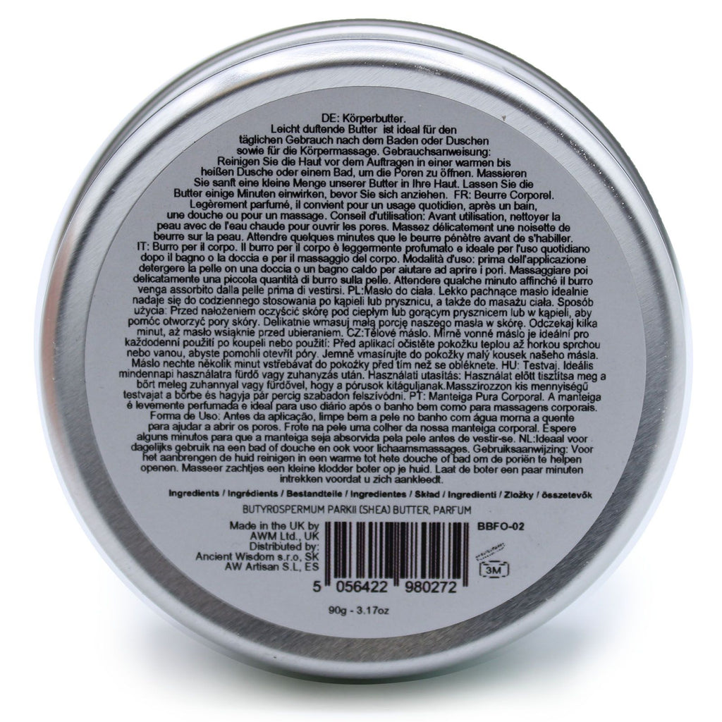 Scented Shea Body Butter 90g - Crazy Mango – view 3