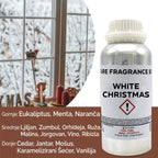 White Christmas Pure Fragrance Oil - 500ml – view 3