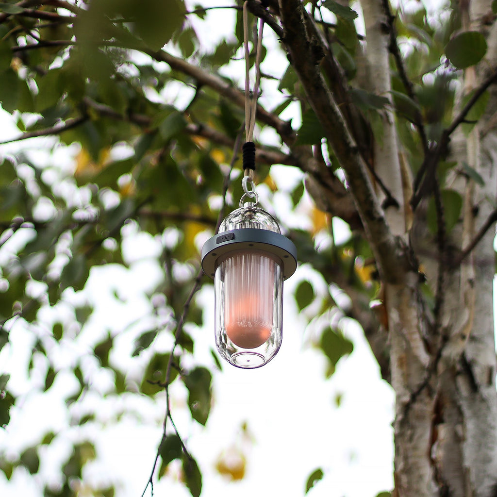 Outdoor Flame-Effect USB-C Touch Lamp, Multi-Colour – view 3