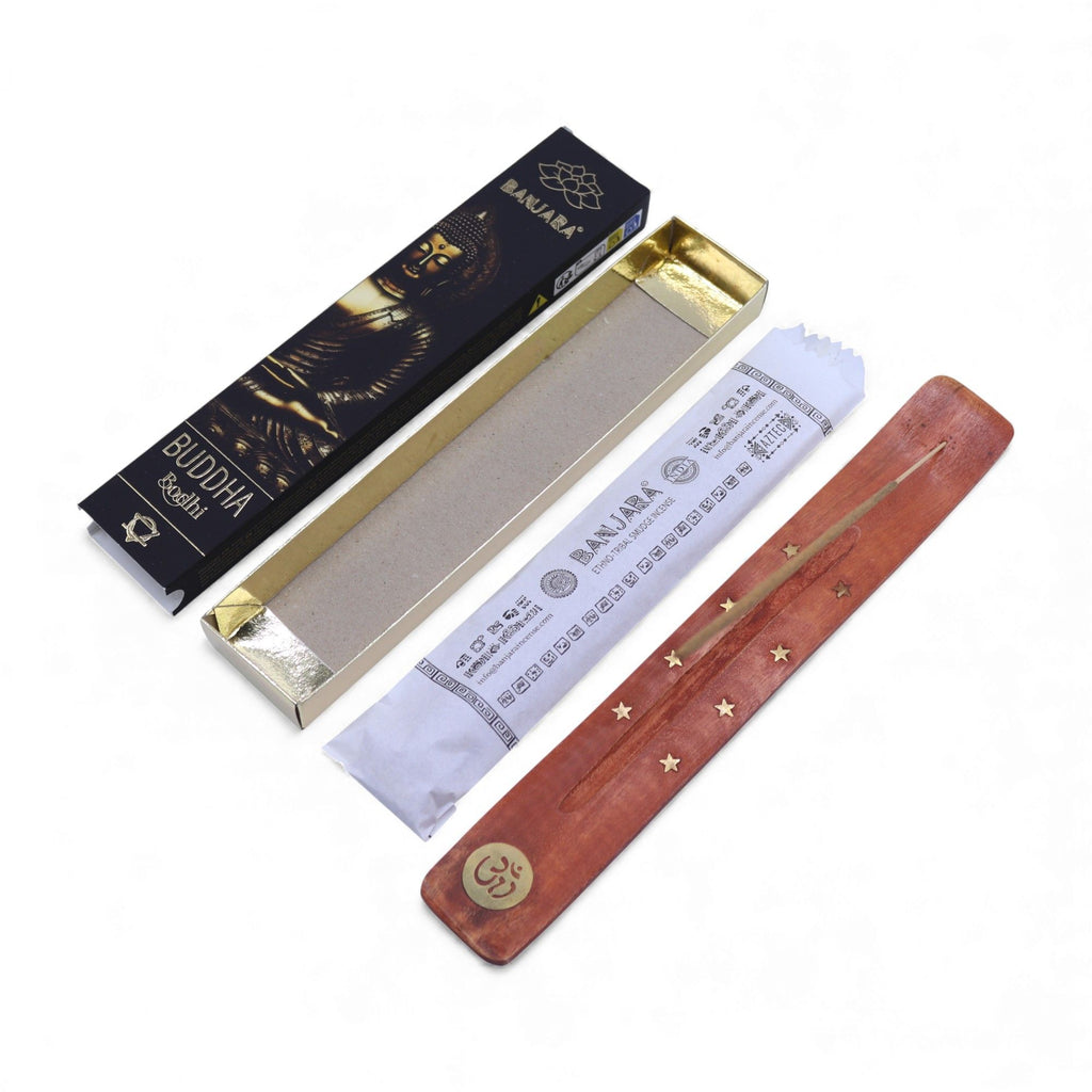 Banjara Buddha Incense Sticks - Bodhi – view 2