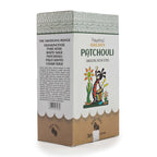 Golden Patchouli Smudging Resin Sticks - 30g Pack of 6 – view 5