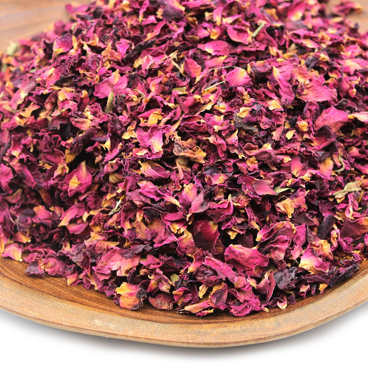 Dried Rose Petals, 500g Bag – view 5