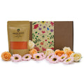 Wild Hare Salt & Flowers Set - Juniper & Tea Tree
