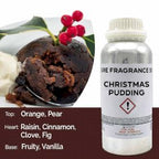 Christmas Pudding Pure Fragrance Oil - 500ml – view 7