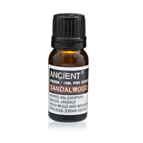 10 ml Amyris Essential Oil (West Indian Sandalwood)