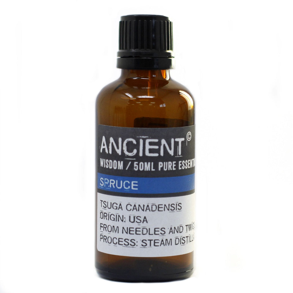 Spruce 50ml Essential Oil – view 3