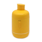 Rechargeable Waterless Oil Nebulizer - Yellow USB-C