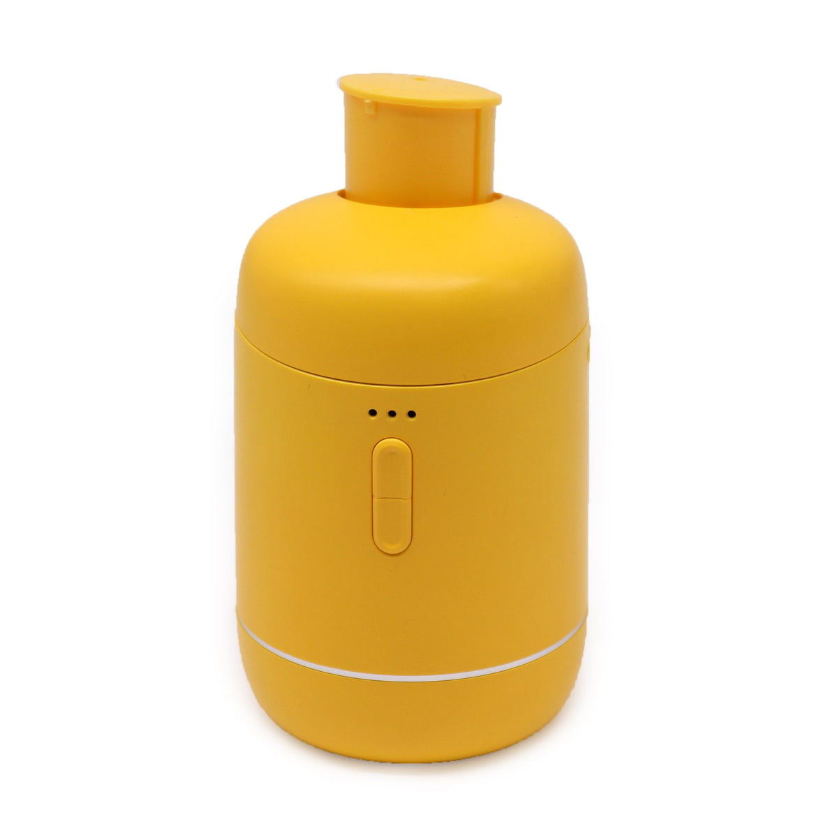 Rechargeable Waterless Oil Nebulizer - Yellow USB-C