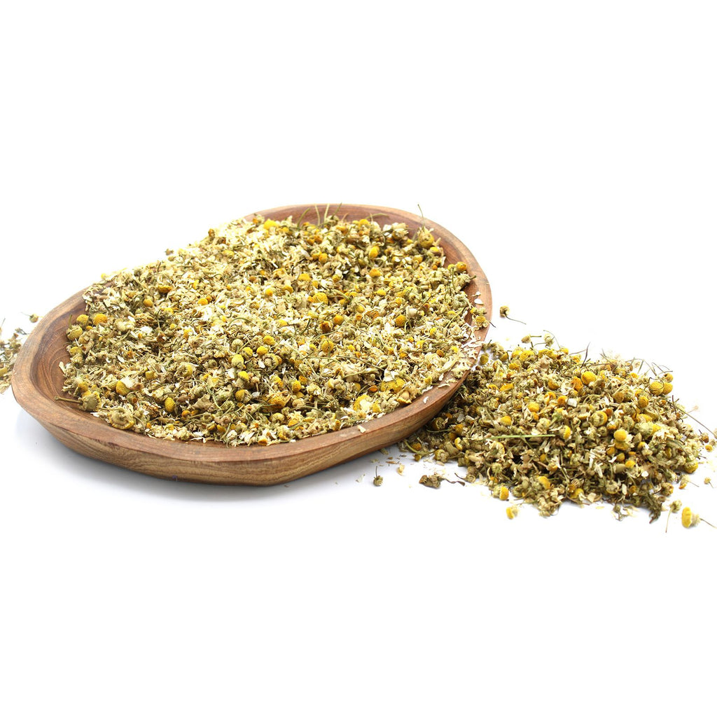 Chamomile Heads Dried Botanical 1kg Pack