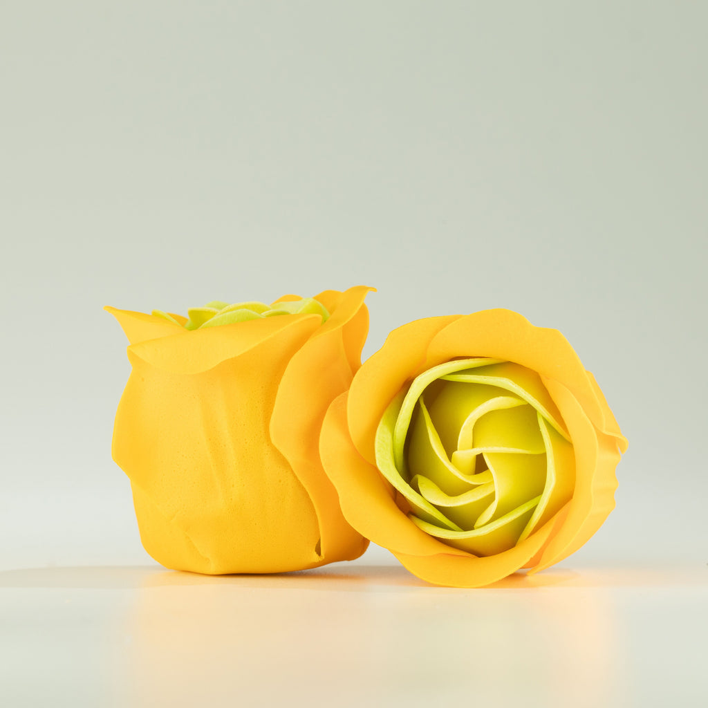 Set of 3 Soap Flower Heart Box - Spring Roses – view 5