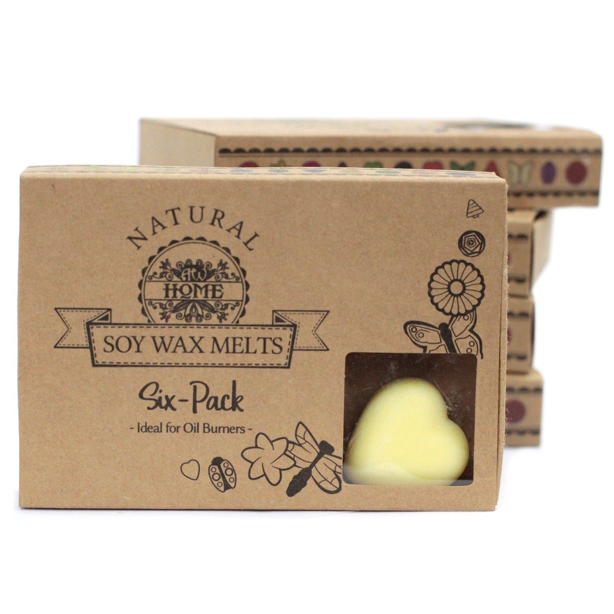 Brandy Butter Wax Melts Gift Box of 6