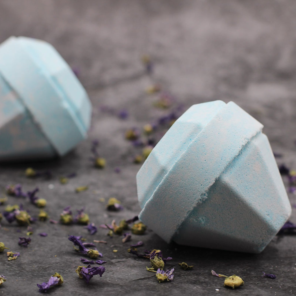 Blue Belle Bath Gem - Nag Champa – view 3