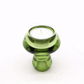 Mushroom Flip Candle Holder Set - Garden Jade