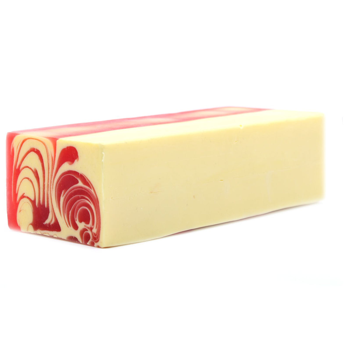 Hand-Crafted Soap Slice - Strawberry - 115g approx – view 2