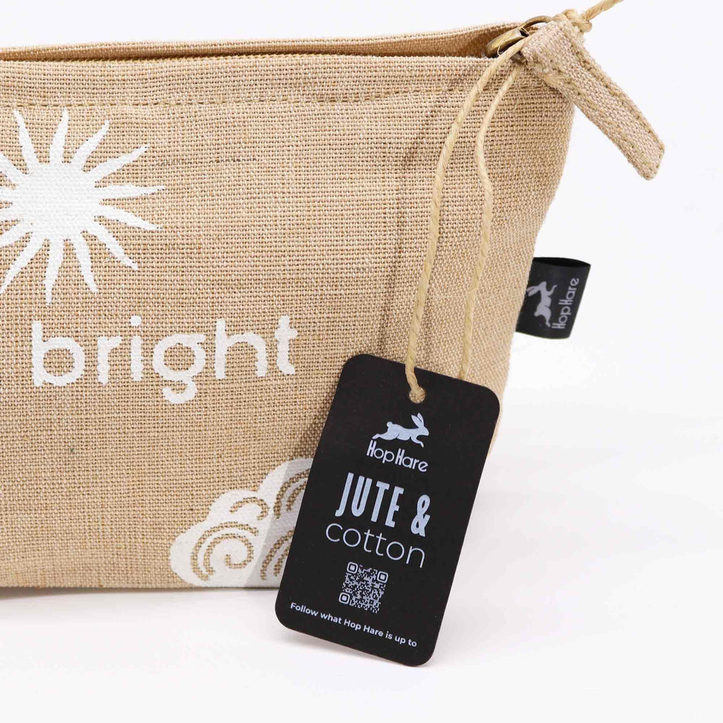 Hop Hare Pouch - I Am Bright – view 2