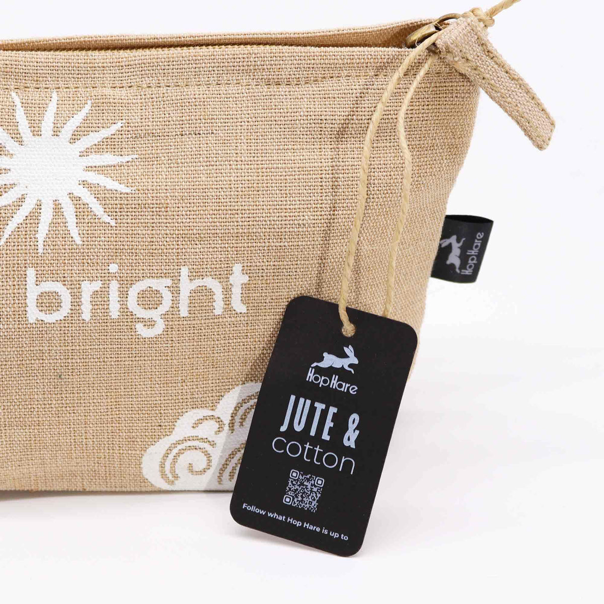 Hop Hare Pouch - I Am Bright – view 2